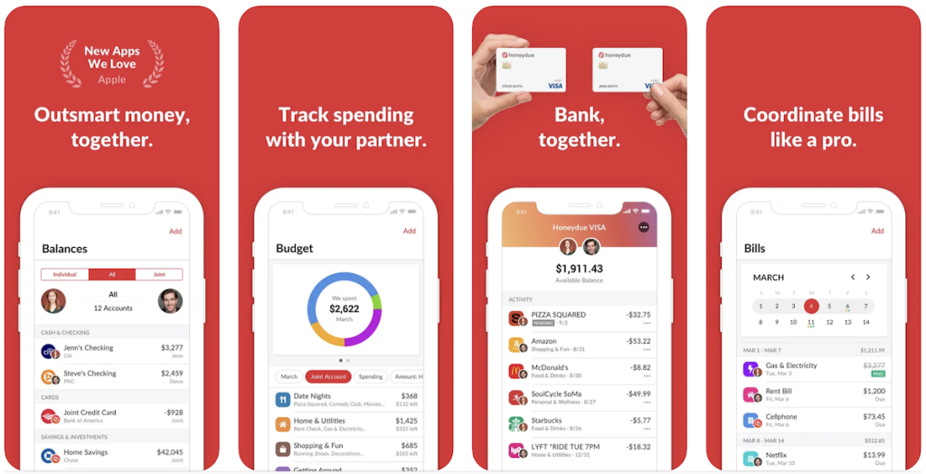 honeydue app