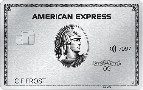 amex platinum reward